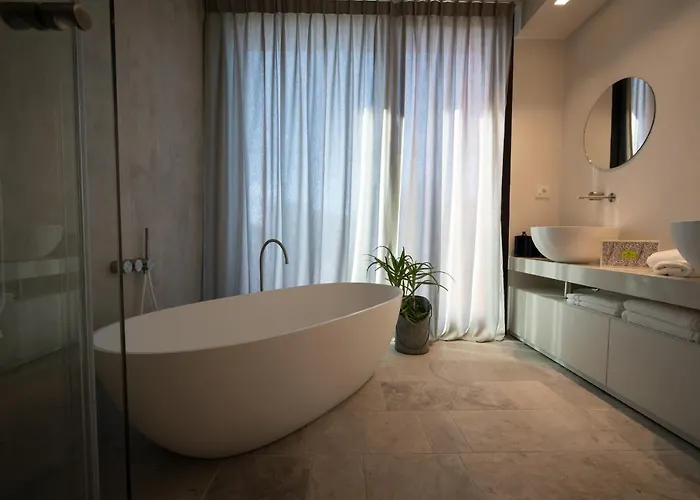 Ξενοδοχείο με διαμερίσματα Piccola Maesta' Boutique 4*