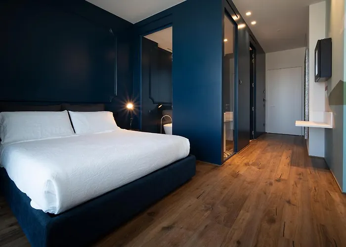 Ξενοδοχείο με διαμερίσματα Piccola Maesta' Boutique 4*