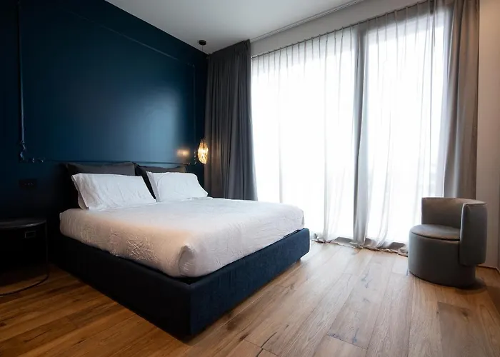 Ξενοδοχείο με διαμερίσματα Piccola Maesta' Boutique